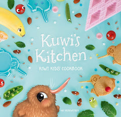 Kuwi‘s Kitchen + FREE Kuwi Cookie Cutter