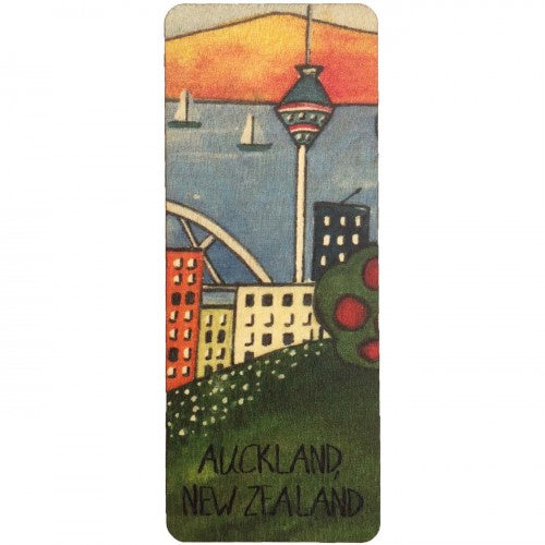 NZ Made Bookmark Auckland