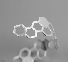 Sterling Silver BeeHive Bracelet