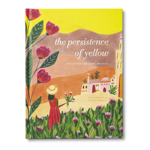 Gift Book The Persistence Of Yellow