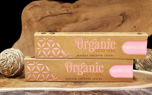 Organic Masala Stick Frankincense