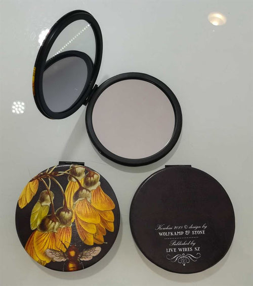 Kowhai & Bee - Cosmetic Mirror