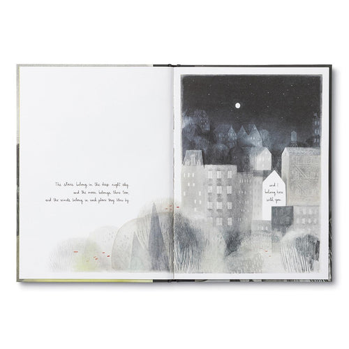 Gift Book You Belong Here