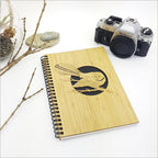 Bamboo Journal S - Fantail