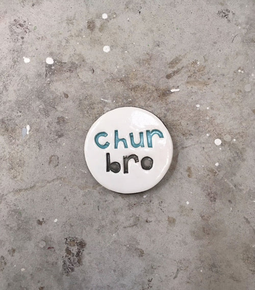 Ceramic Disc Chur Bro