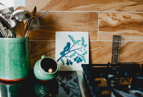 Tui - Swedish Dishcloth