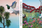 Notecards - Clare Reilly - Kereru & Piwakawaka Pack of 8