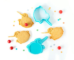 Kuwi‘s Kitchen + FREE Kuwi Cookie Cutter