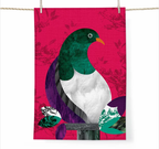 Tea Towel - Kereru