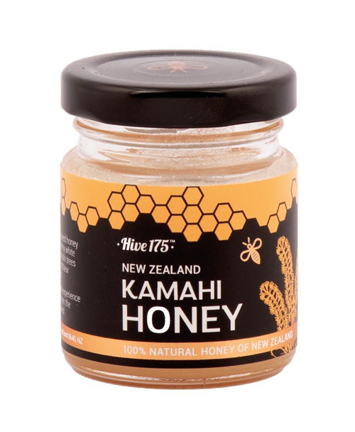 New Zealand Kamahi Honey 80g