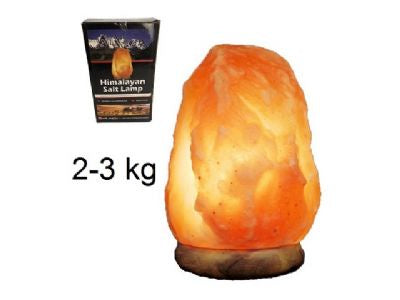 Himalayan Salt Lamp 2-3kg