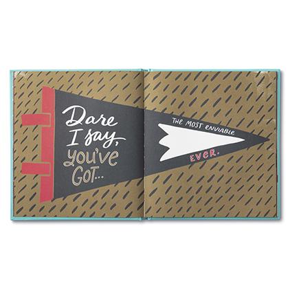 Hey Friend, I Wrote A Book About You