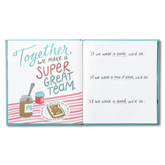 Hey Friend, I Wrote A Book About You