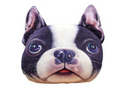 Dog Cushion French Bulldog