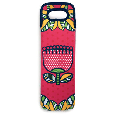Wine Bag - Pop Pohutukawa