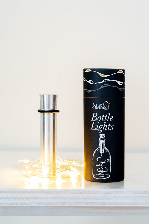 Bottle Seed Lights