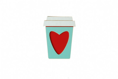 Keeper Magnet Coffee