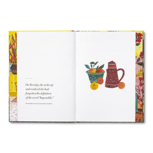 Gift Book The Persistence Of Yellow