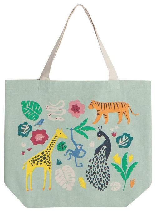 Wild Bunch - Cotton Tote Bag