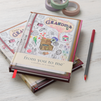 Journal - Dear Grandma From You To Me