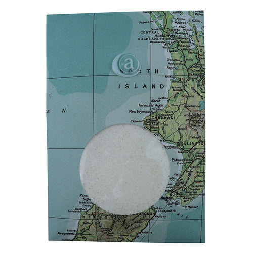 Coconut Bath Milk Envelopes