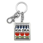 Key Ring - Scandi Inspired