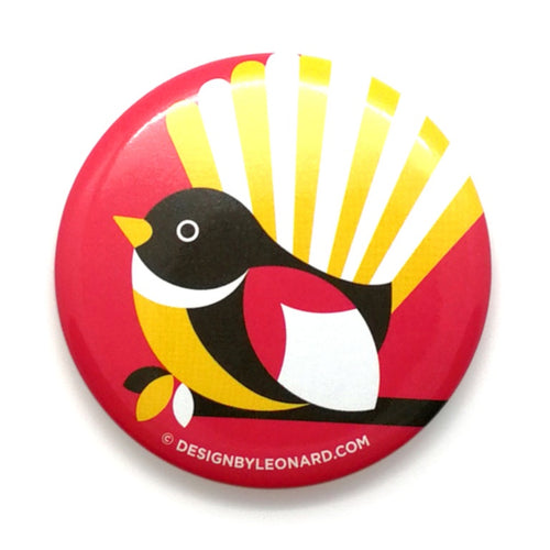 Magnet - Iconic Fantail