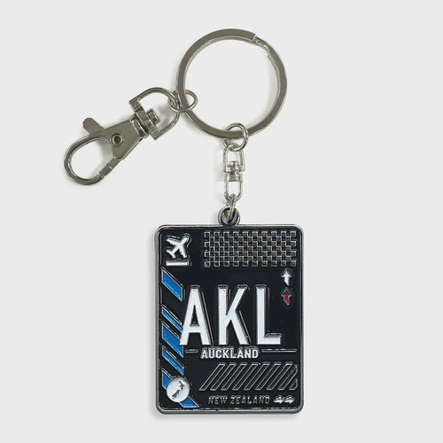 Key Ring - AKL