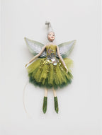 New Zealand Fairy - Silver Fern