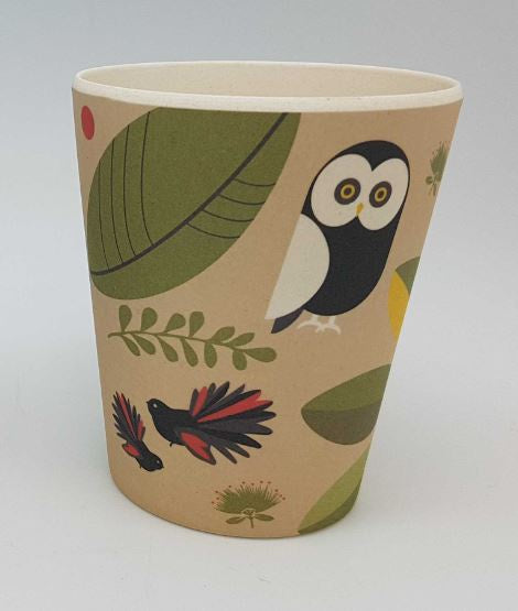 Owls & Kiwi - Tumbler