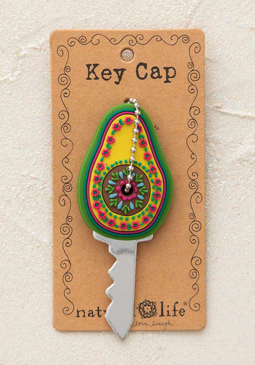 Key Cap I Heart Avocados