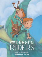 Dragon Brothers The Dragon Riders - 3