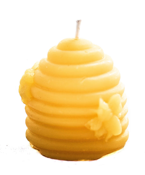 100% Natural Beeswax Candle - Beehive