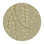 Placemat - Raw Kowhai