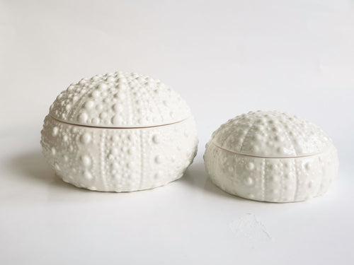 Ceramic Kina Bowl - White