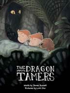 The Dragon Tamers - 2