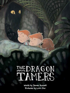 The Dragon Tamers - 2