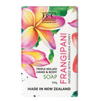Frangipani Hand & Body Soap