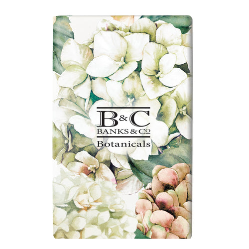 Hydrangea White Hand & Body Soap