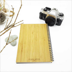 Bamboo Journal S - Tui