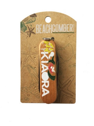 Fruit Knife Kia Ora