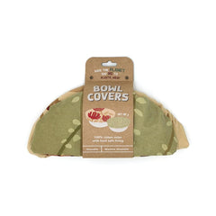 Raw Bowl Covers (set of 2)