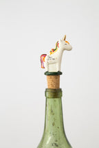 Bottle Stopper Unicorn