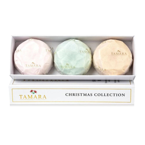 Christmas Collection (Box of 3 Shower Bombs)