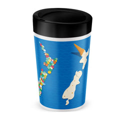 Reusable Coffee Cup - New Zealand