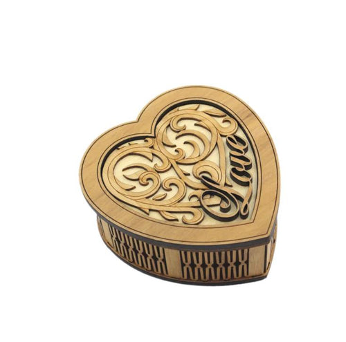 Floral Love Keepsake Box