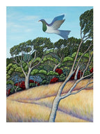 General Card - Clare Reilly - Into The Wind