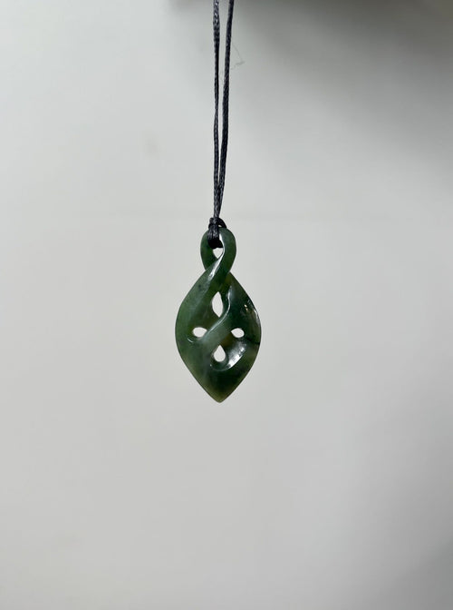 Greenstone Crossover Twist 40mm