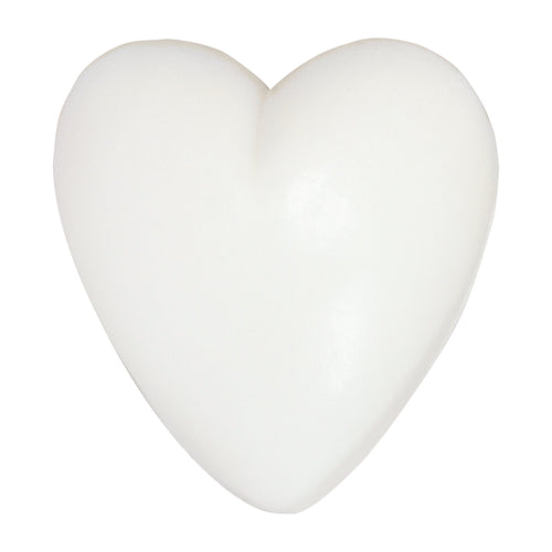 NZ Made Heart Soap