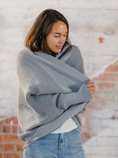 The Cocoon Cardigan